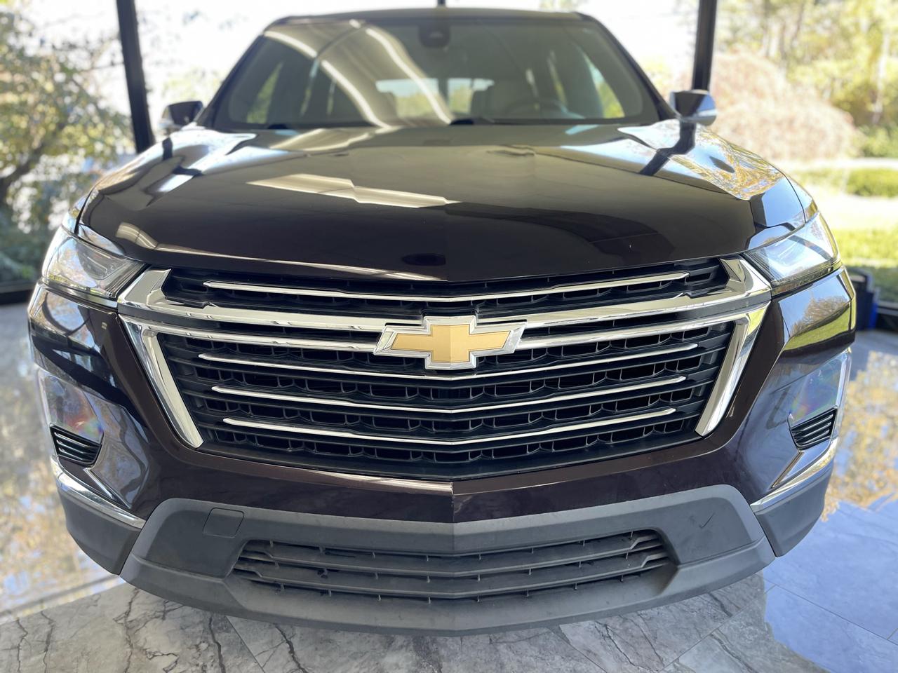 Chevrolet Traverse LT Leather FWD 2022