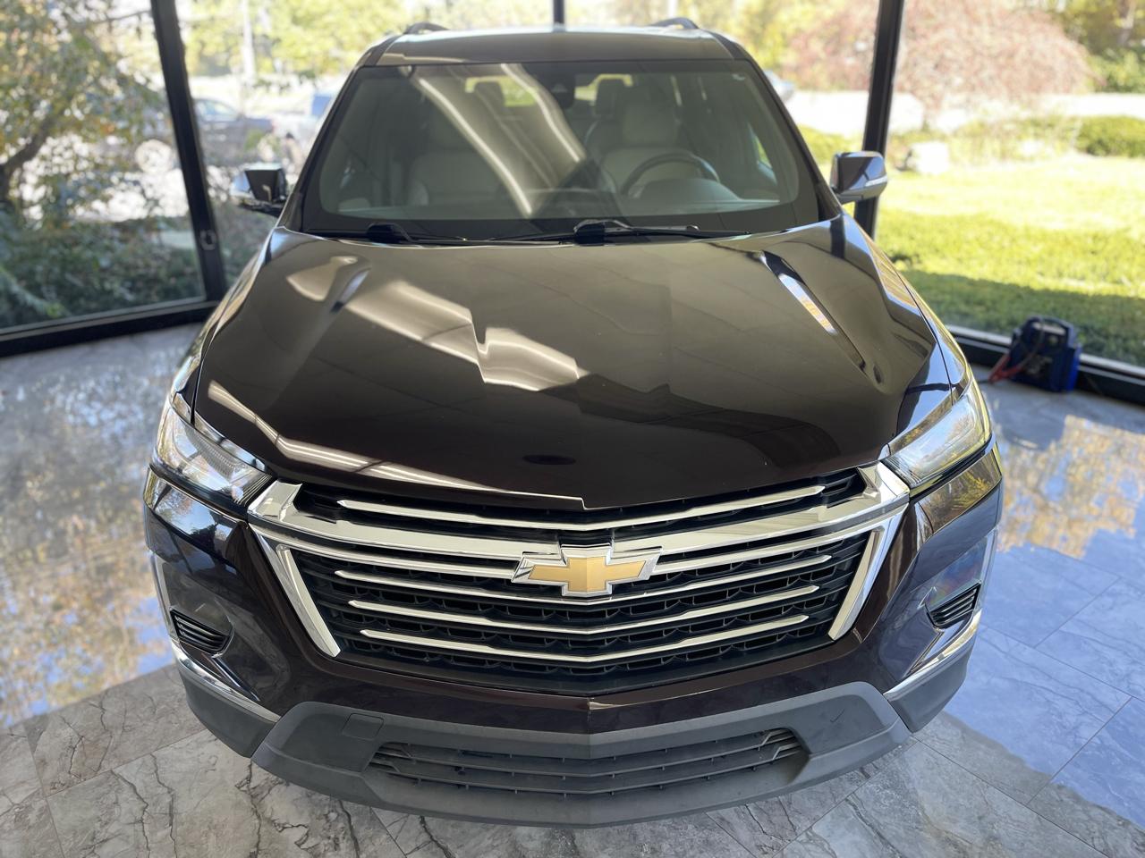 Chevrolet Traverse LT Leather FWD 2022