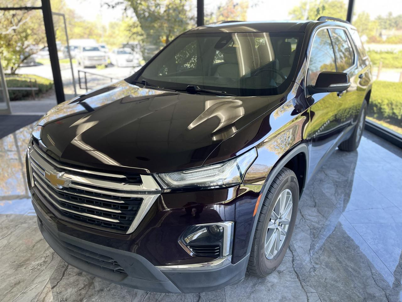 Chevrolet Traverse LT Leather FWD 2022
