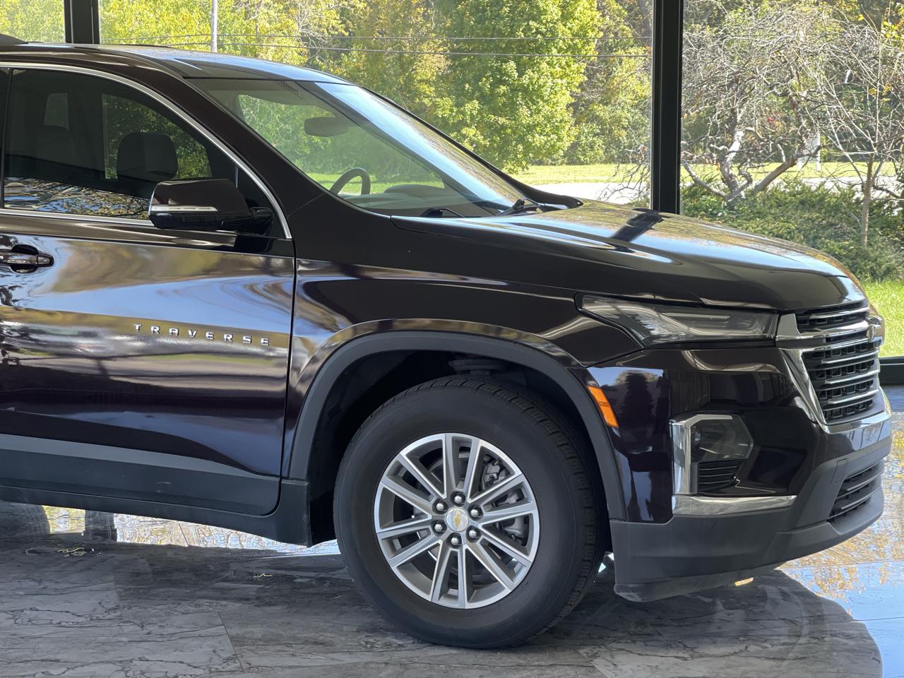 Chevrolet Traverse LT Leather FWD 2022