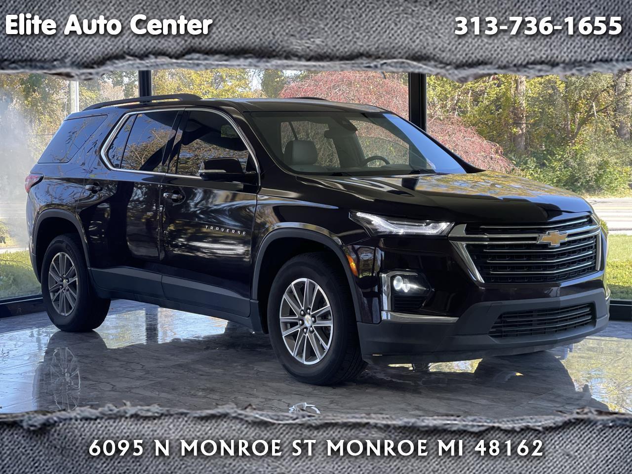 2022 Chevrolet Traverse