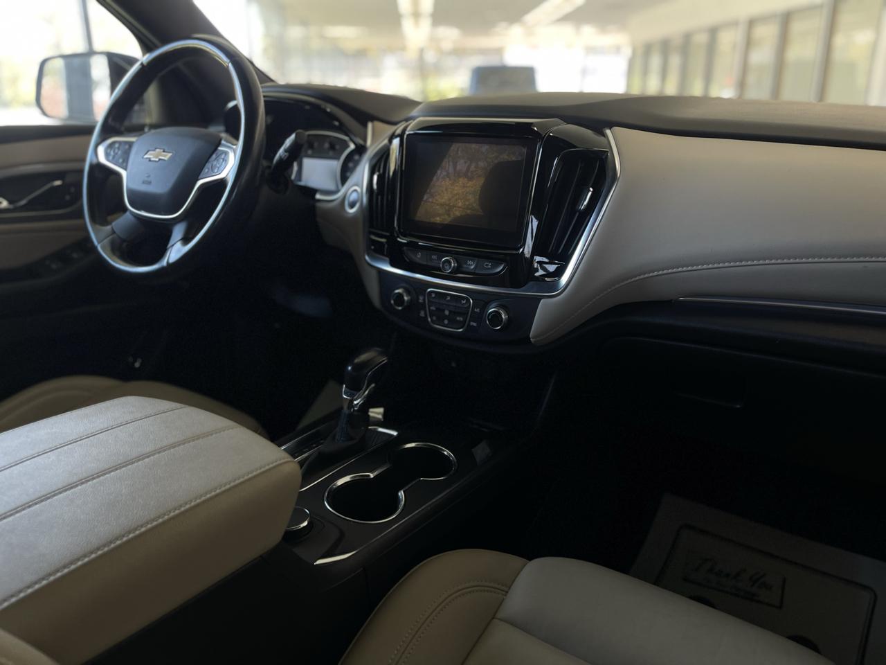 Chevrolet Traverse LT Leather FWD 2022