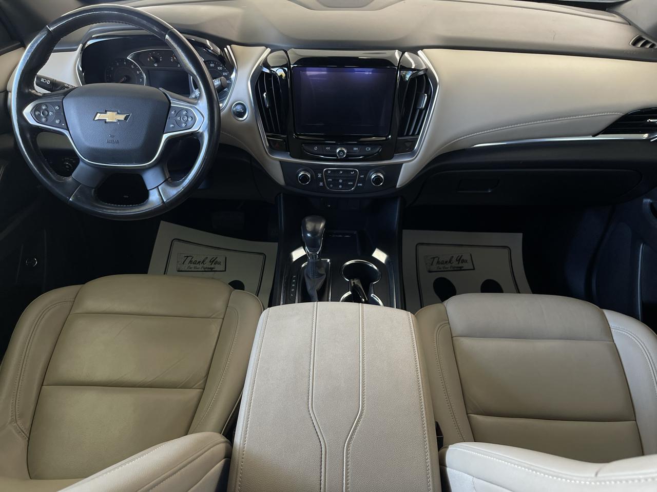 Chevrolet Traverse LT Leather FWD 2022