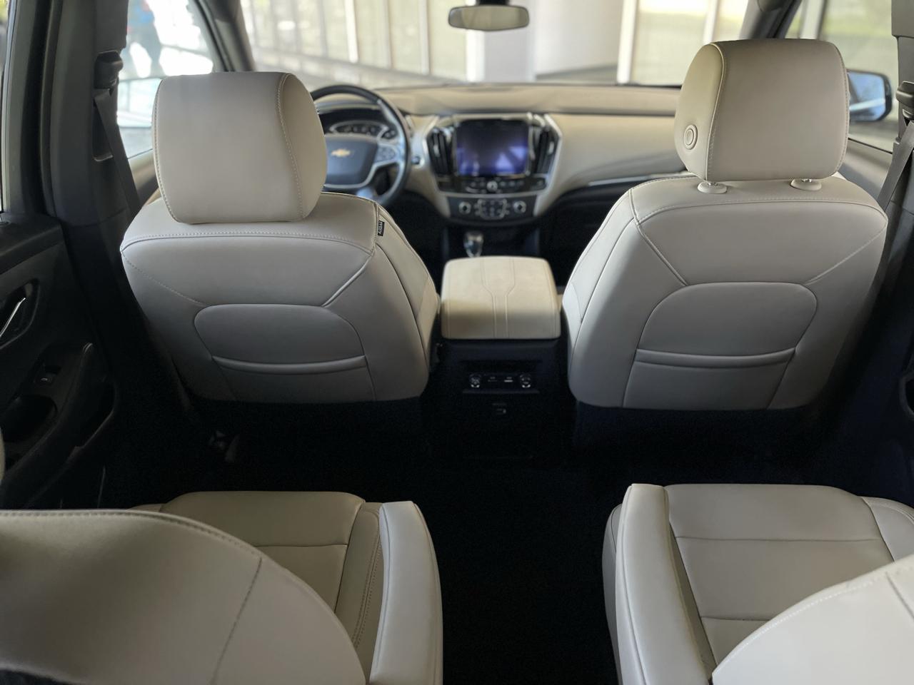 Chevrolet Traverse LT Leather FWD 2022