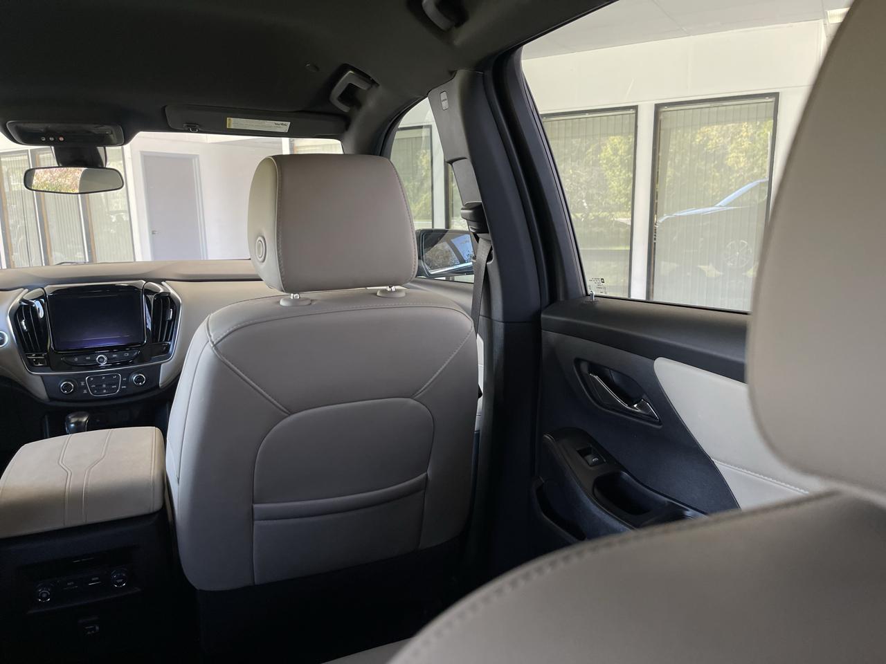 Chevrolet Traverse LT Leather FWD 2022