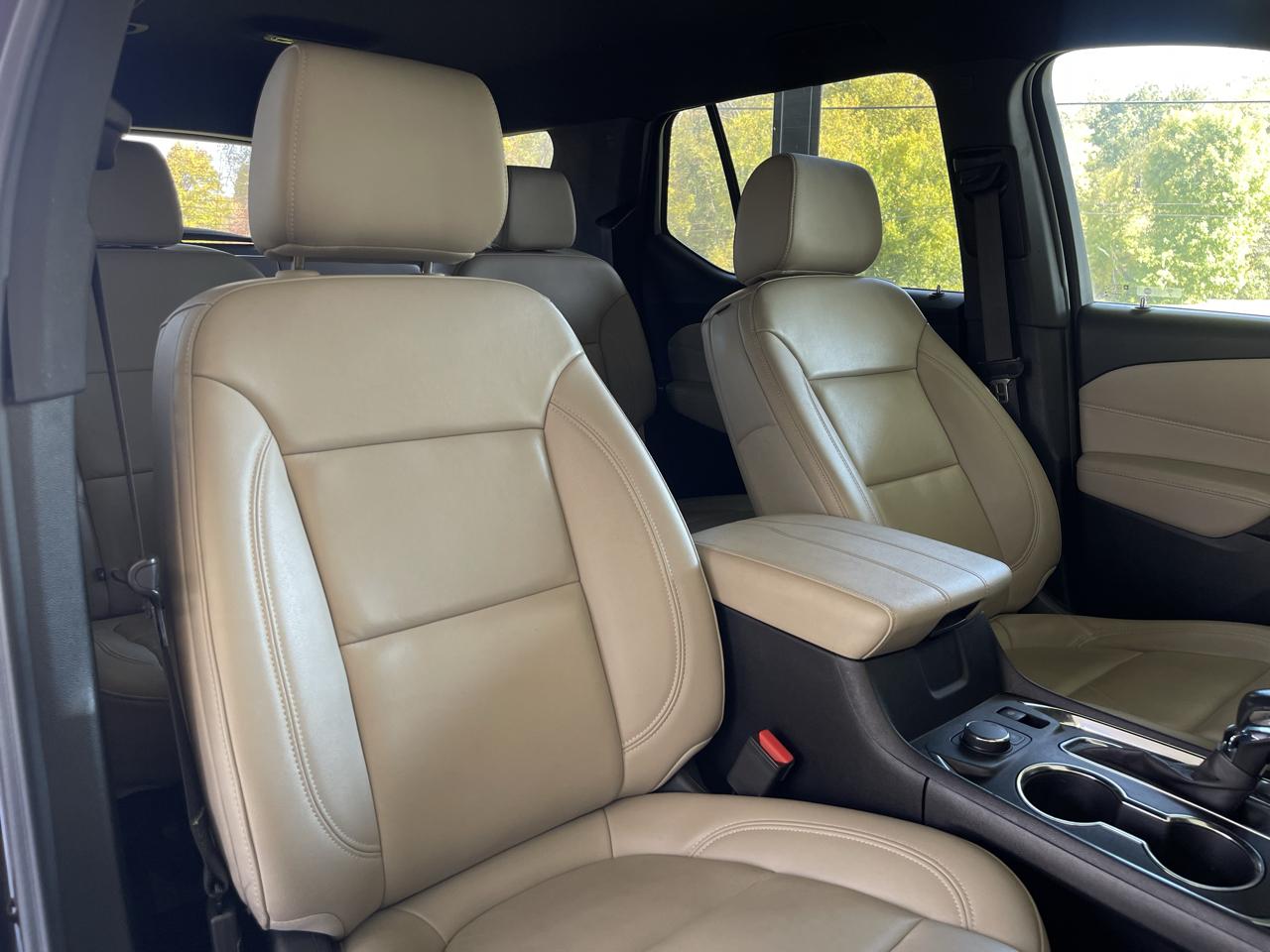 Chevrolet Traverse LT Leather FWD 2022