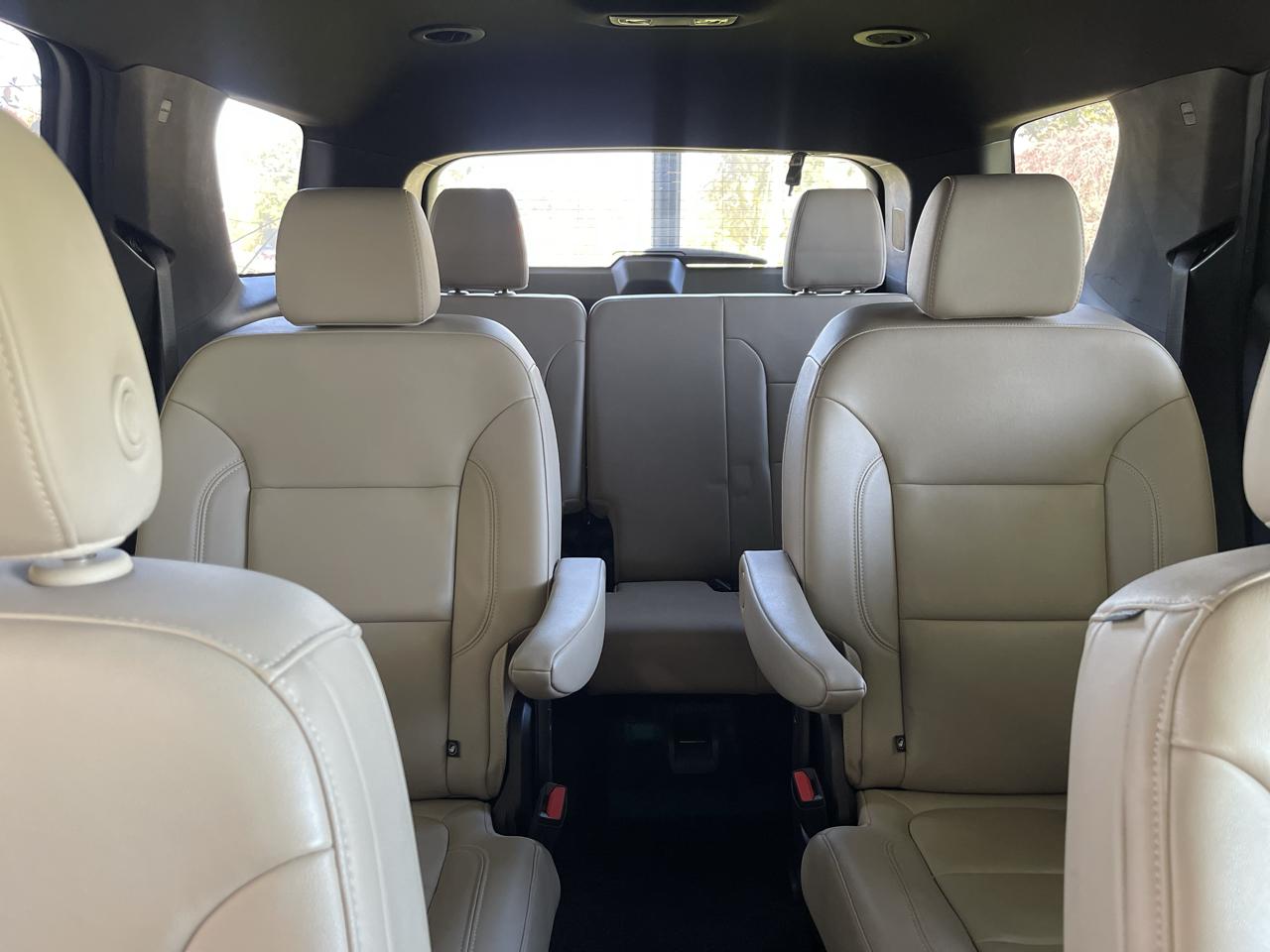 Chevrolet Traverse LT Leather FWD 2022