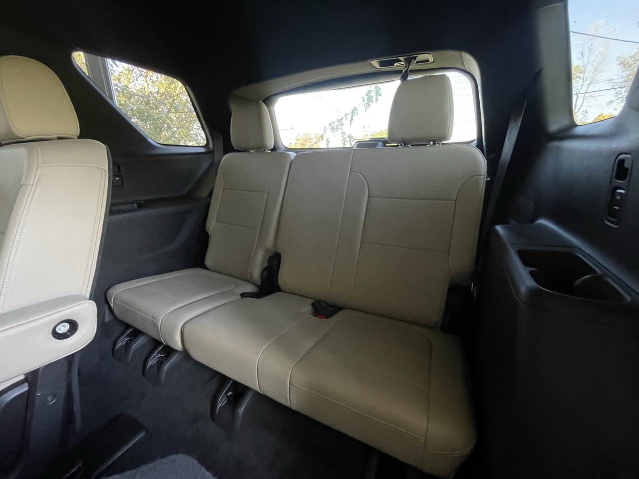 Chevrolet Traverse LT Leather FWD 2022