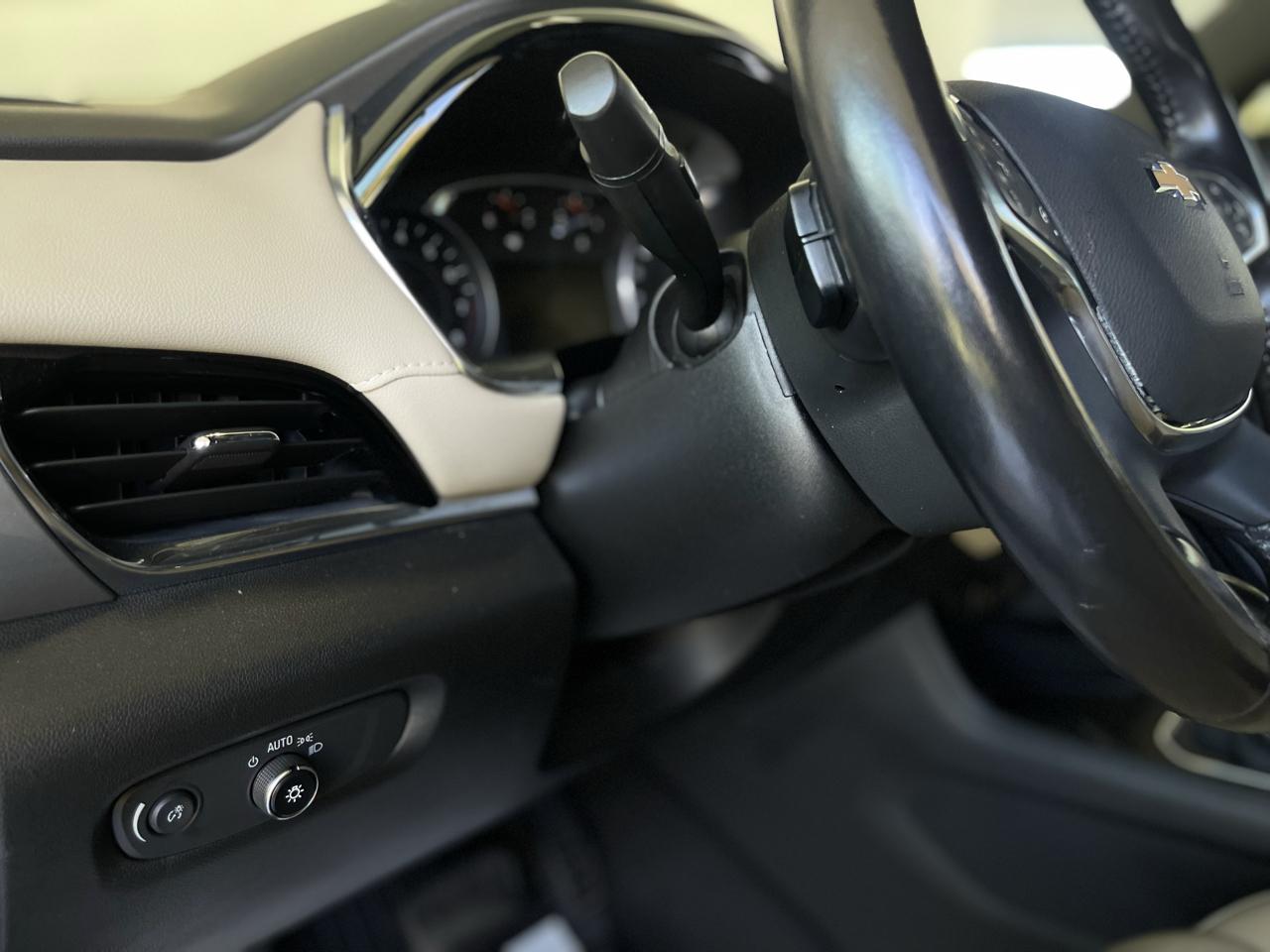 Chevrolet Traverse LT Leather FWD 2022
