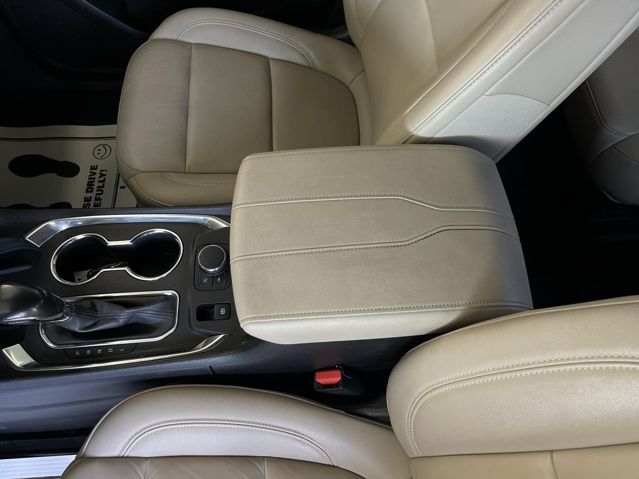 Chevrolet Traverse LT Leather FWD 2022