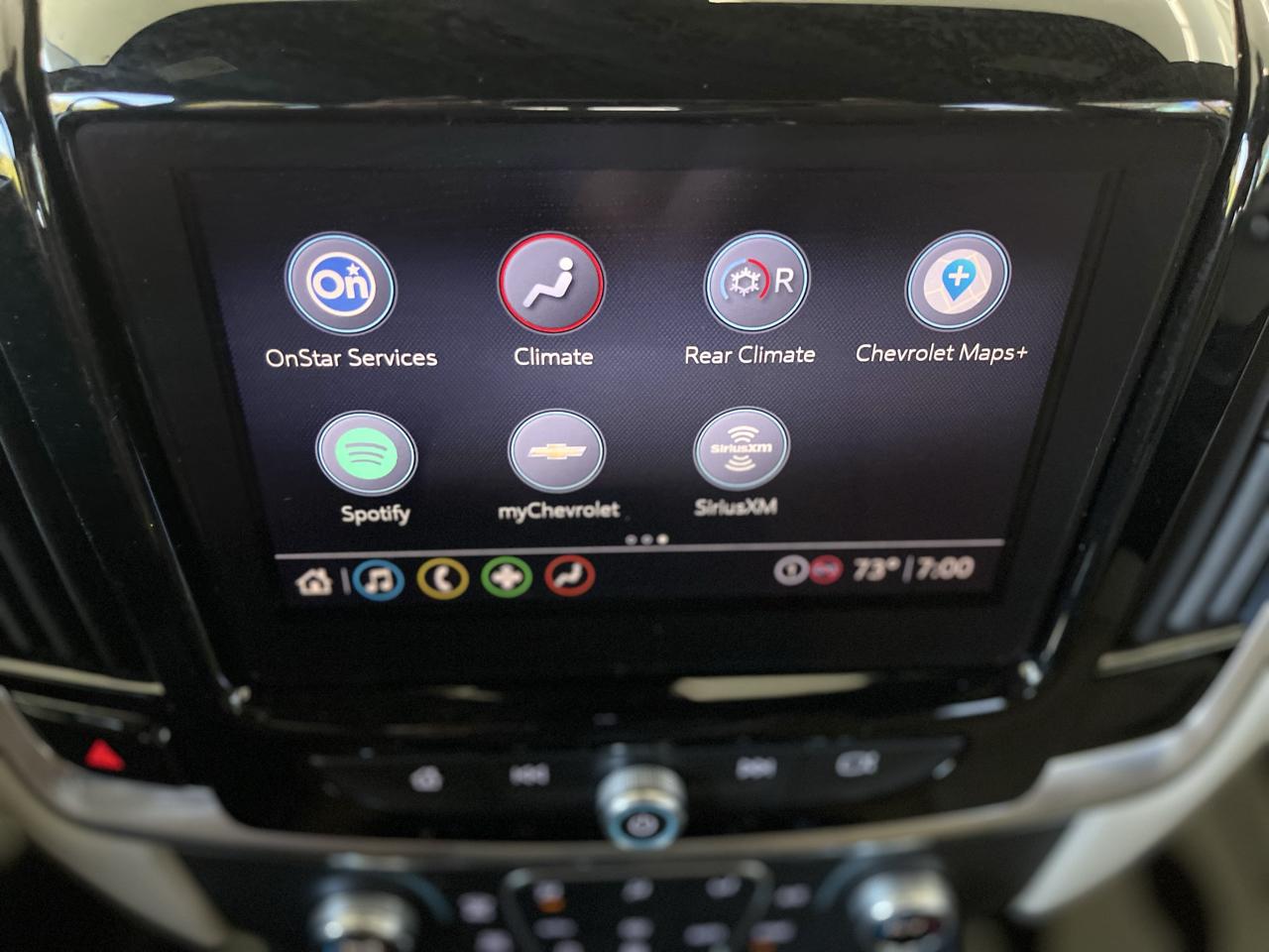 Chevrolet Traverse LT Leather FWD 2022