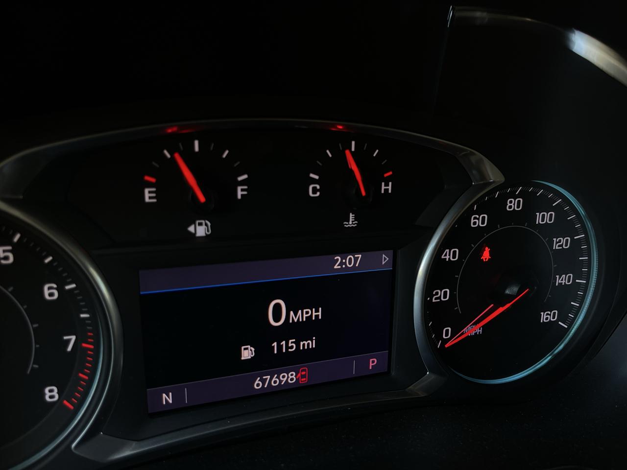 Chevrolet Traverse LT Leather FWD 2022