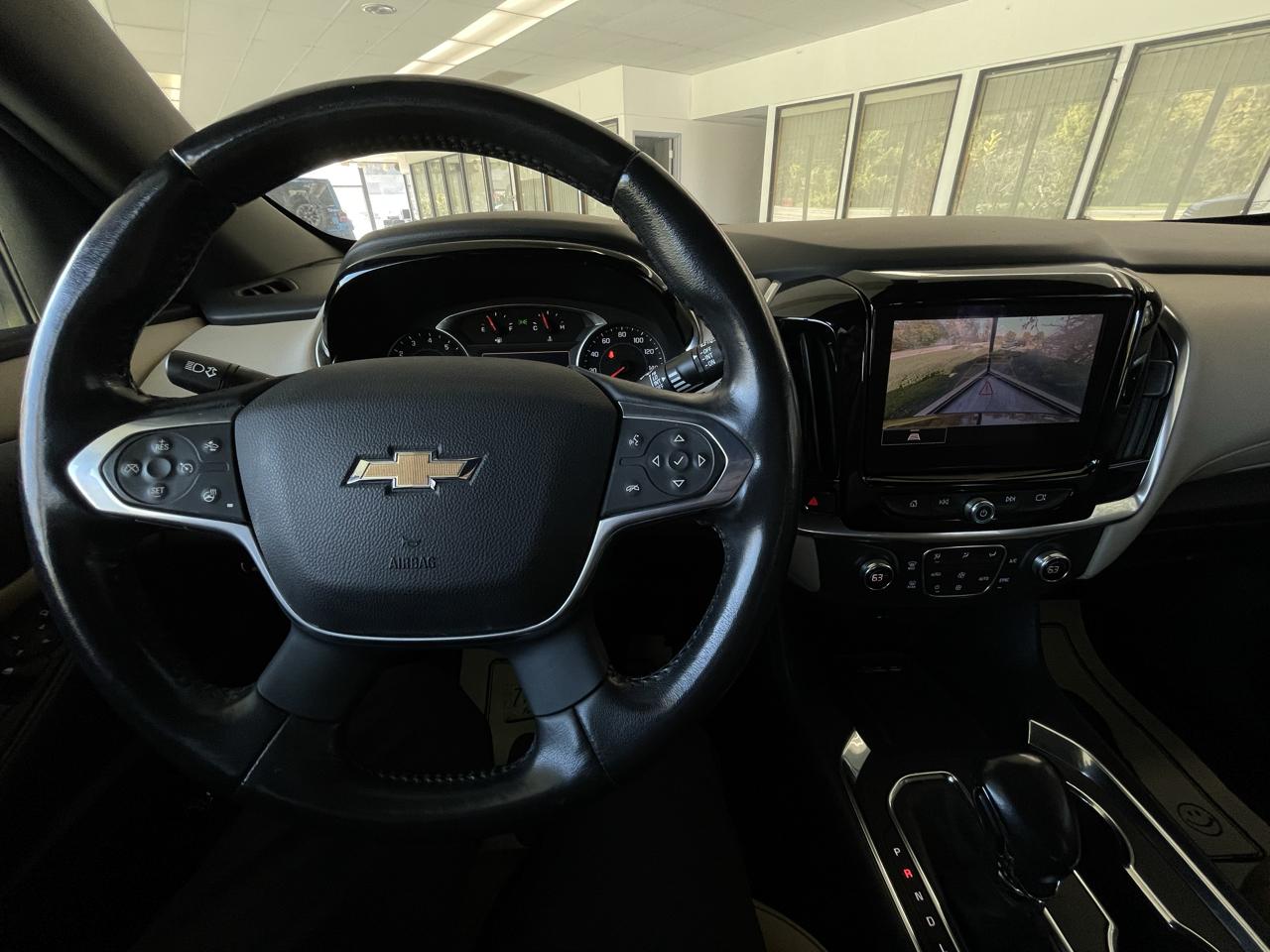 Chevrolet Traverse LT Leather FWD 2022