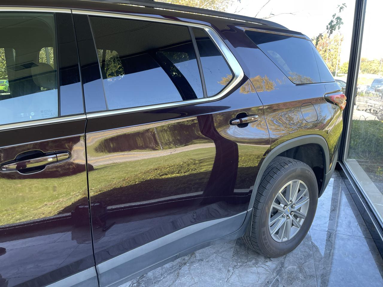 Chevrolet Traverse LT Leather FWD 2022