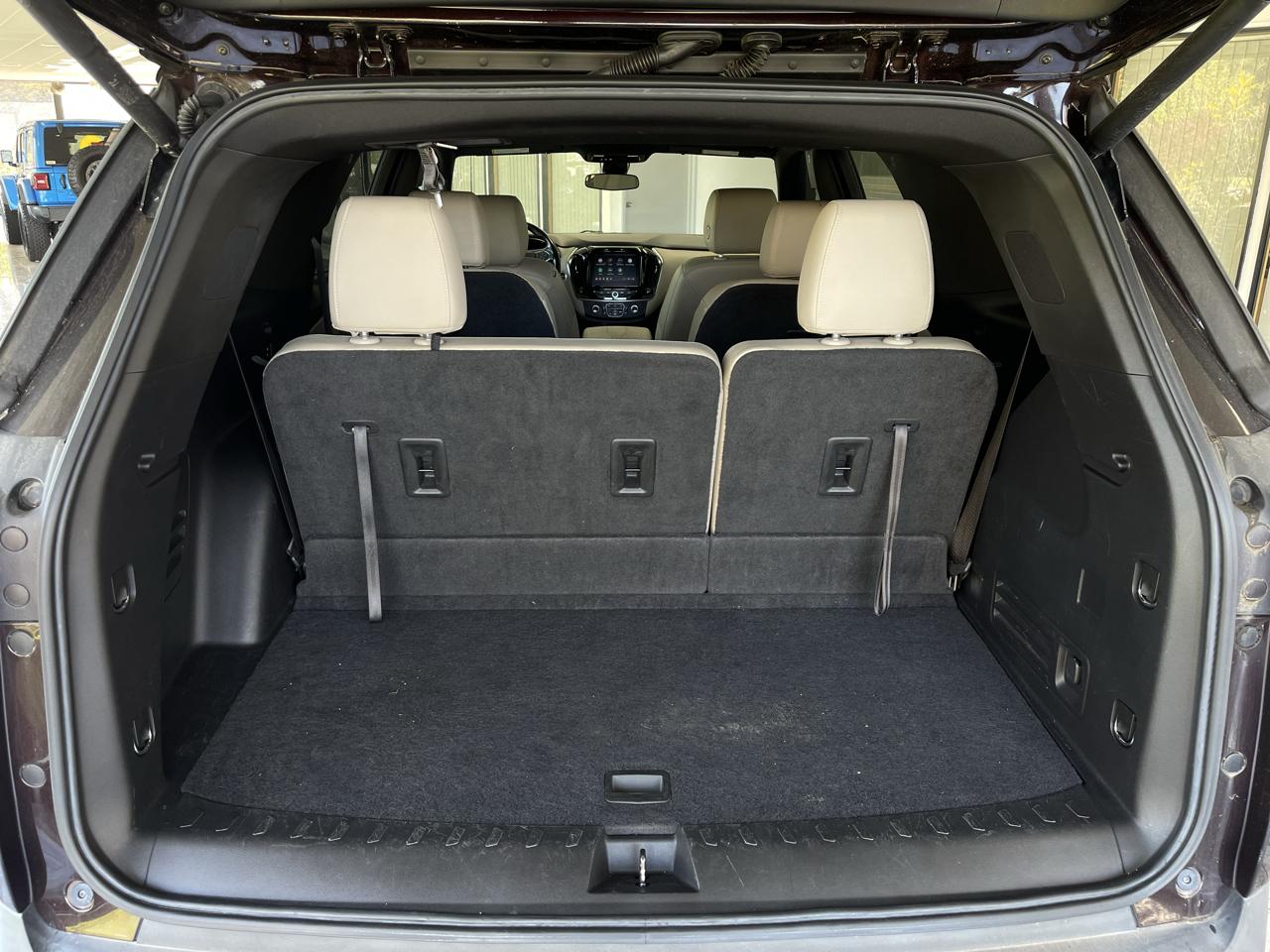Chevrolet Traverse LT Leather FWD 2022