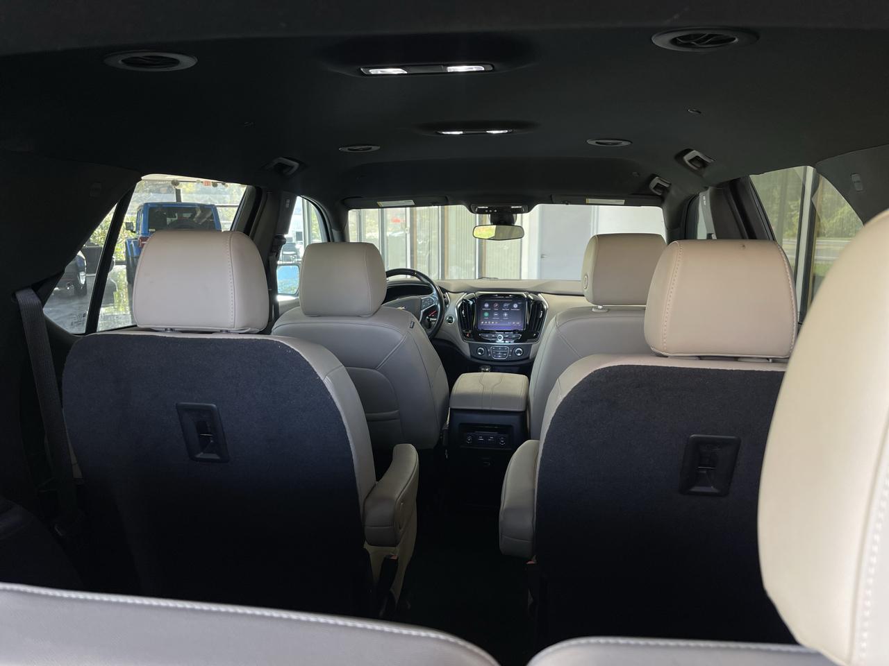 Chevrolet Traverse LT Leather FWD 2022