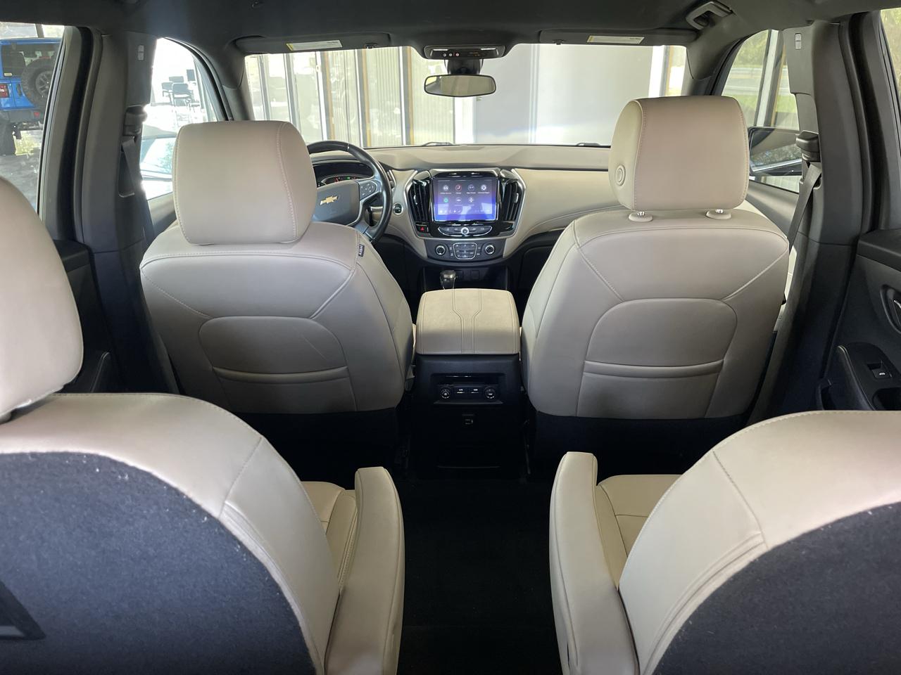 Chevrolet Traverse LT Leather FWD 2022