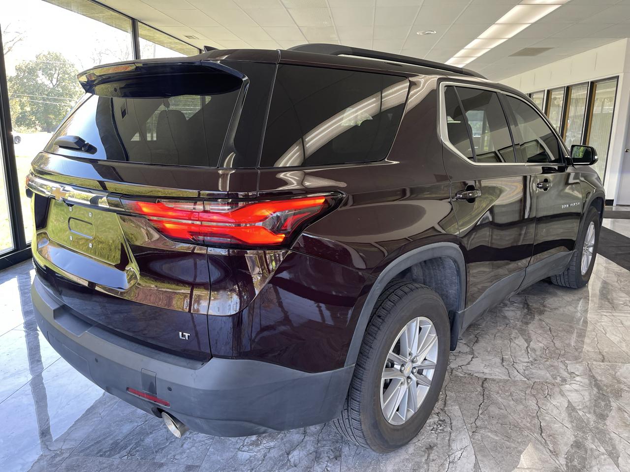 Chevrolet Traverse LT Leather FWD 2022