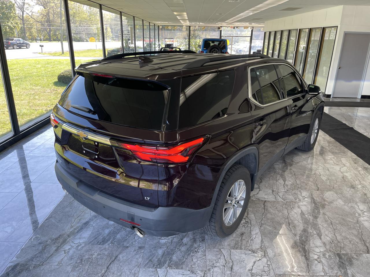Chevrolet Traverse LT Leather FWD 2022