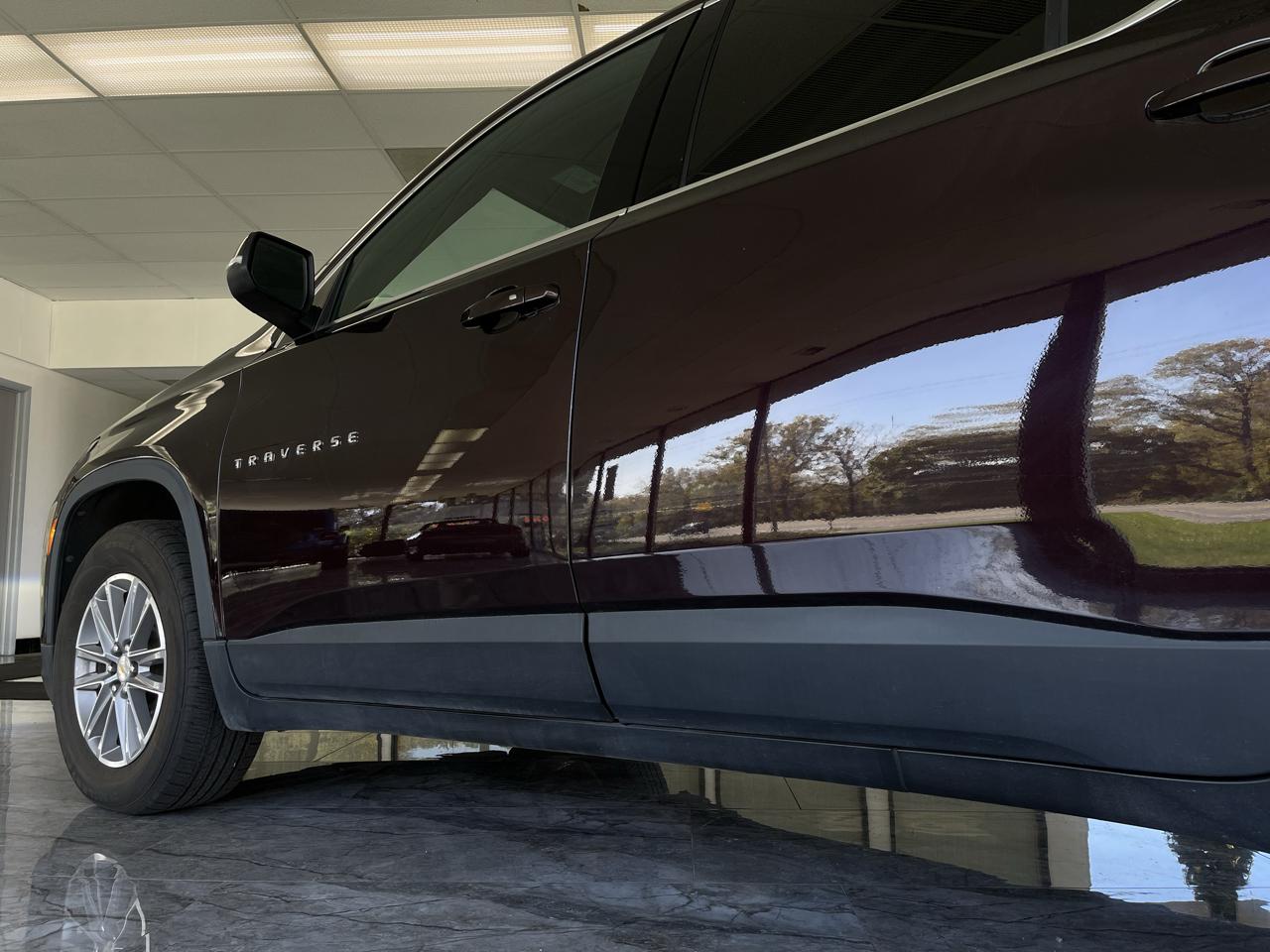 Chevrolet Traverse LT Leather FWD 2022
