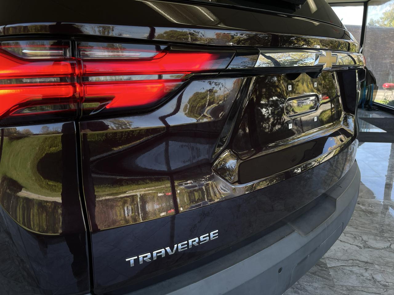Chevrolet Traverse LT Leather FWD 2022