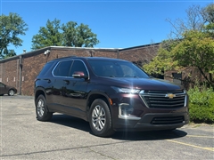 2022 Chevrolet Traverse 