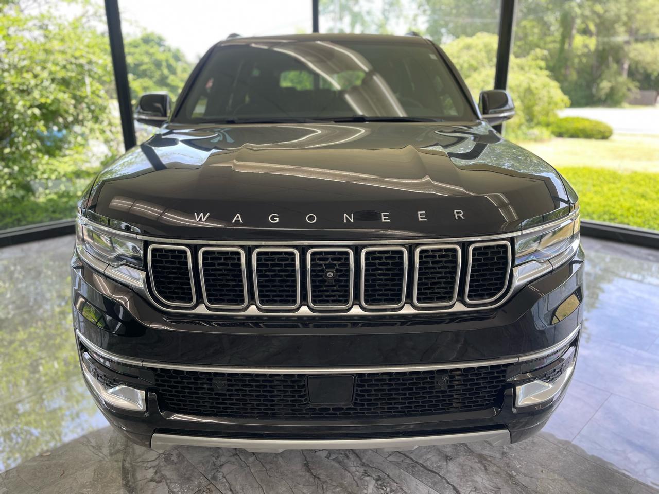 Jeep Wagoneer Series II 4WD 2022