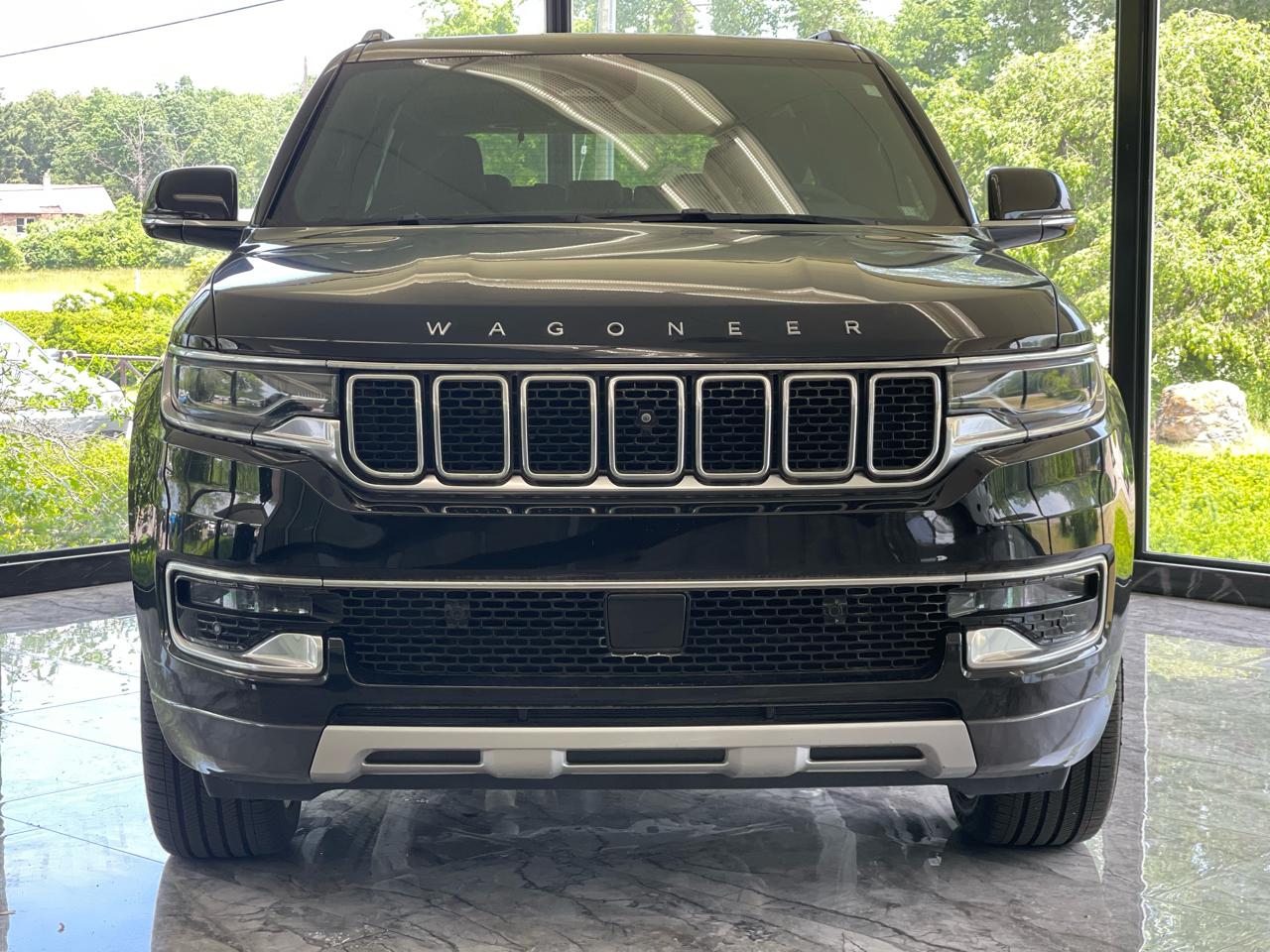 Jeep Wagoneer Series II 4WD 2022