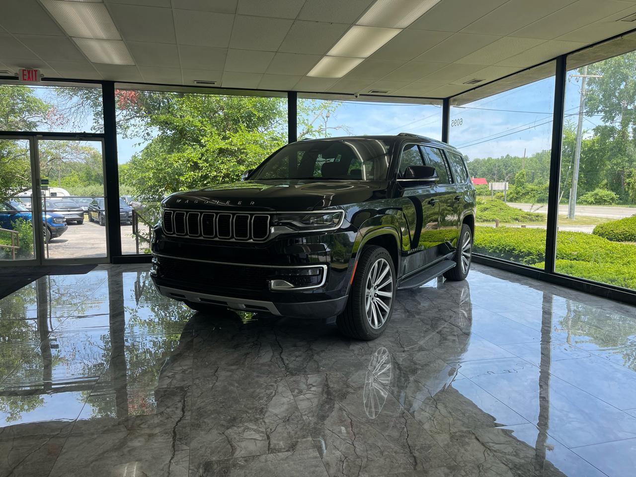 Jeep Wagoneer Series II 4WD 2022