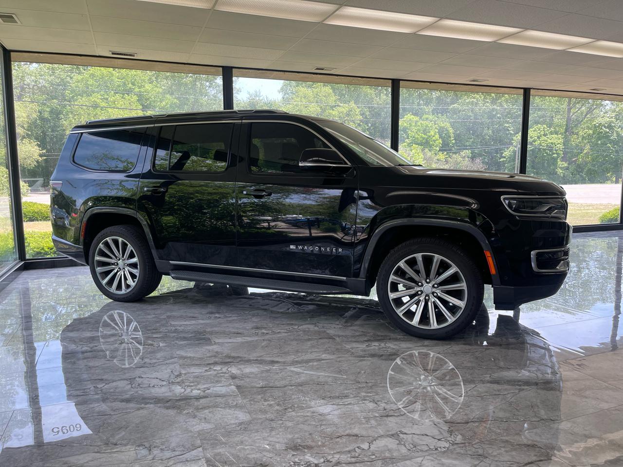 Jeep Wagoneer Series II 4WD 2022