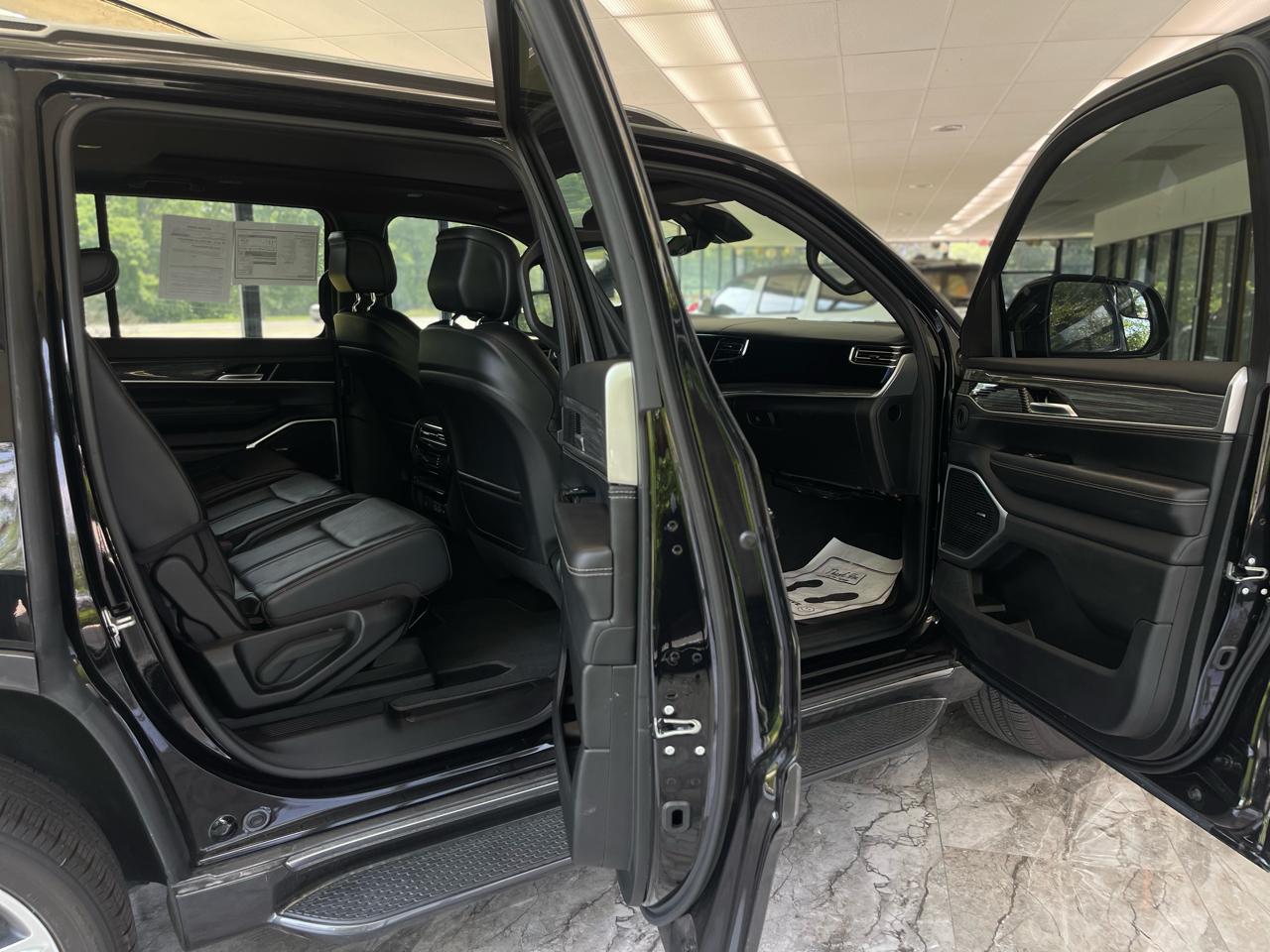 Jeep Wagoneer Series II 4WD 2022