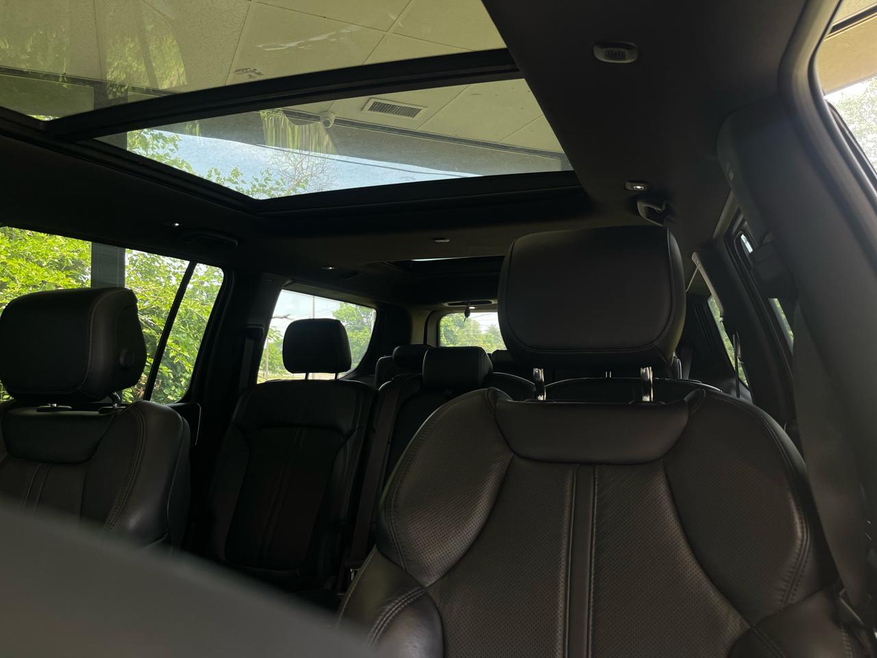 Jeep Wagoneer Series II 4WD 2022