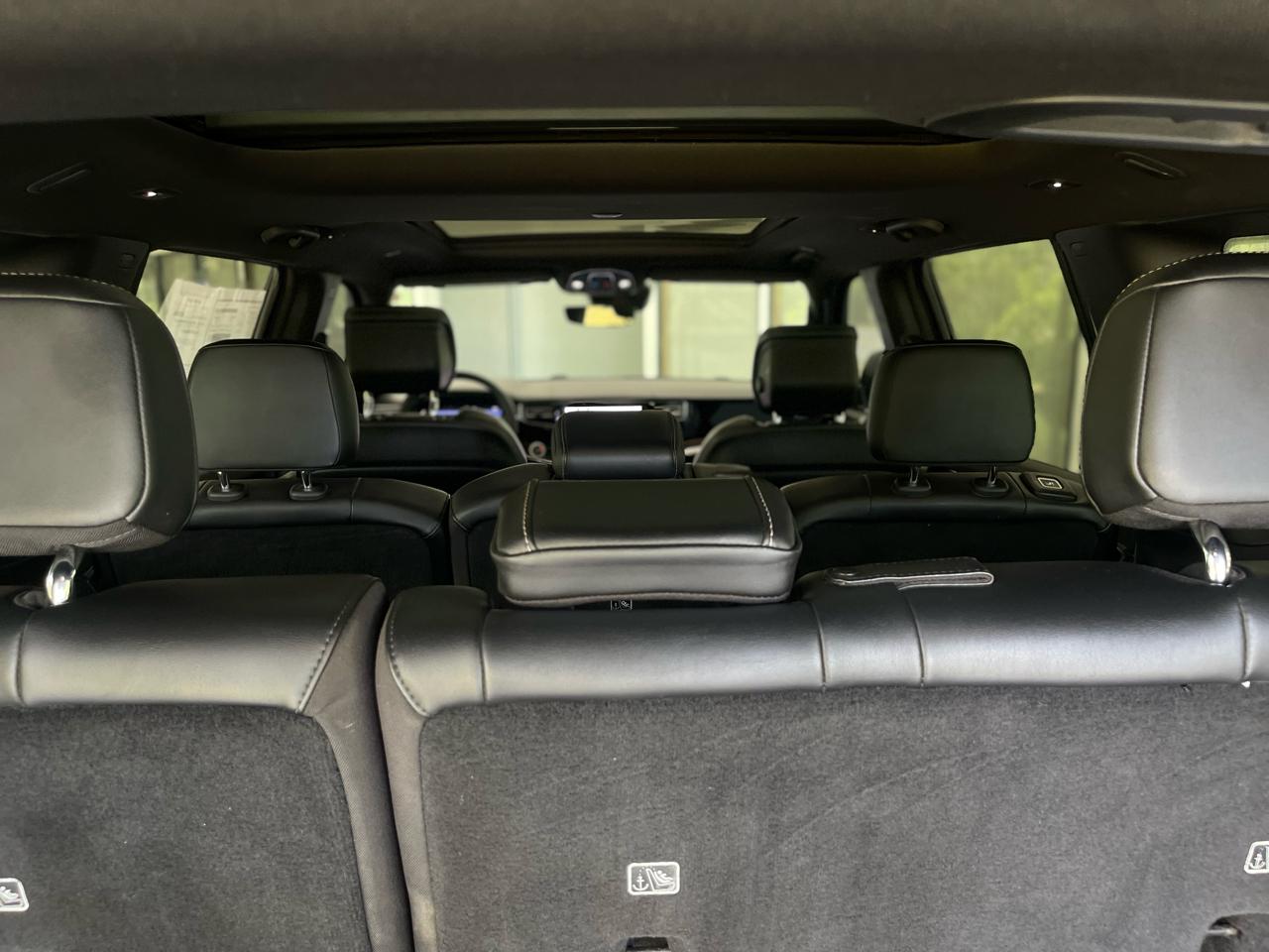 Jeep Wagoneer Series II 4WD 2022
