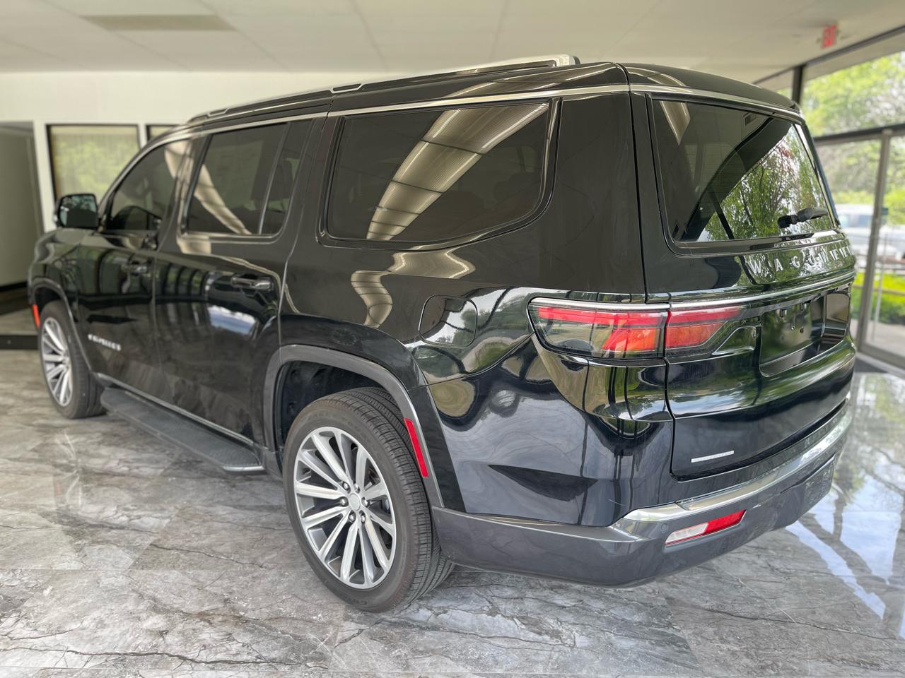 Jeep Wagoneer Series II 4WD 2022