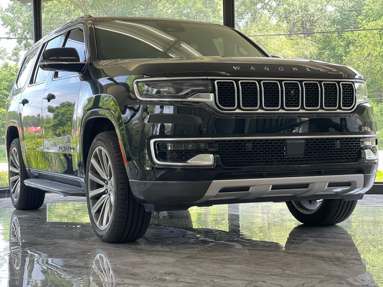 Jeep Wagoneer Series II 4WD 2022
