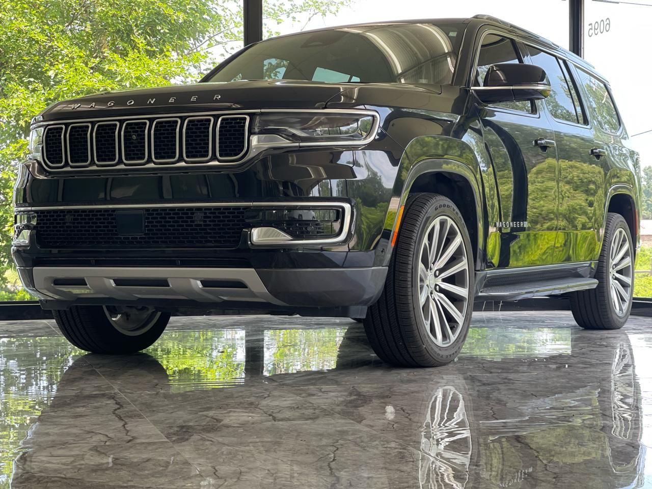 Jeep Wagoneer Series II 4WD 2022