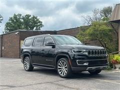 2022 Jeep Wagoneer 