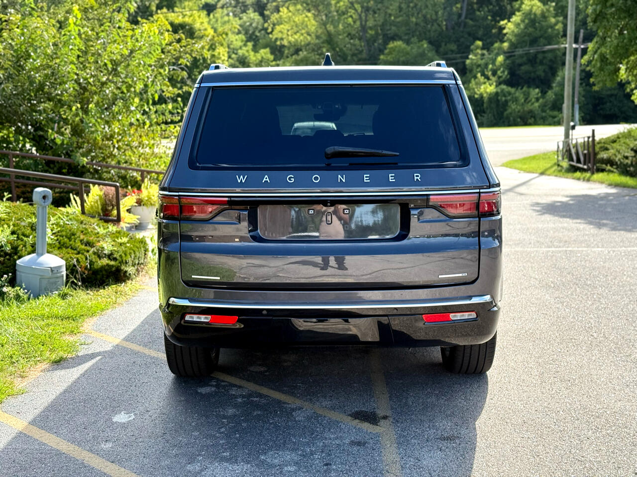 Jeep Wagoneer Series II 4WD 2024 Jeep Wagoneer Series II 4WD 2024