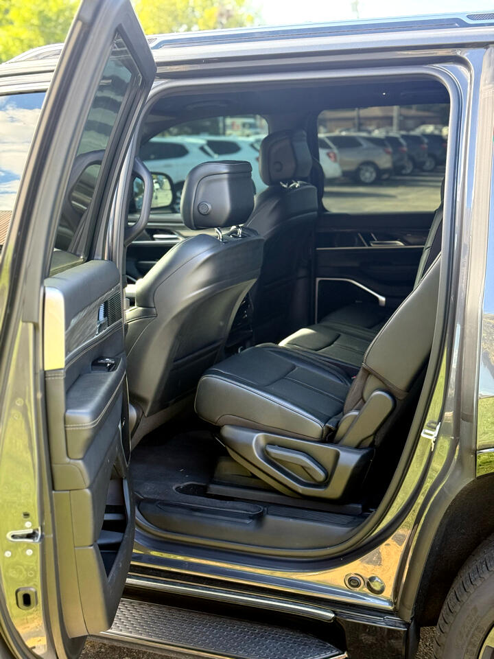 Jeep Wagoneer Series II 4WD 2024 Jeep Wagoneer Series II 4WD 2024