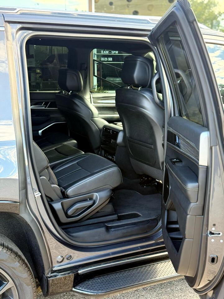 Jeep Wagoneer Series II 4WD 2024 Jeep Wagoneer Series II 4WD 2024