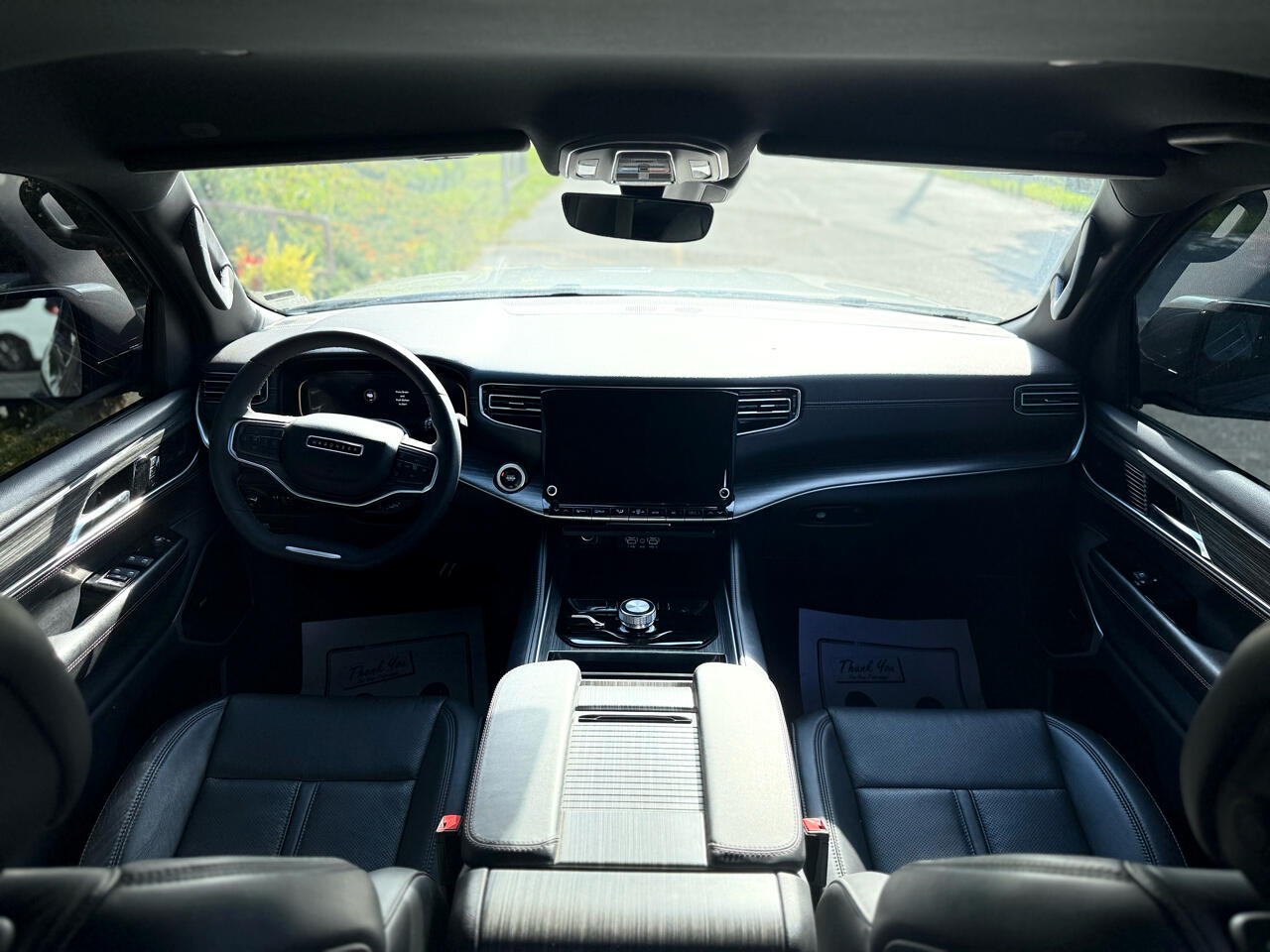 Jeep Wagoneer Series II 4WD 2024 Jeep Wagoneer Series II 4WD 2024