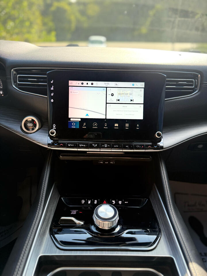 Jeep Wagoneer Series II 4WD 2024 Jeep Wagoneer Series II 4WD 2024