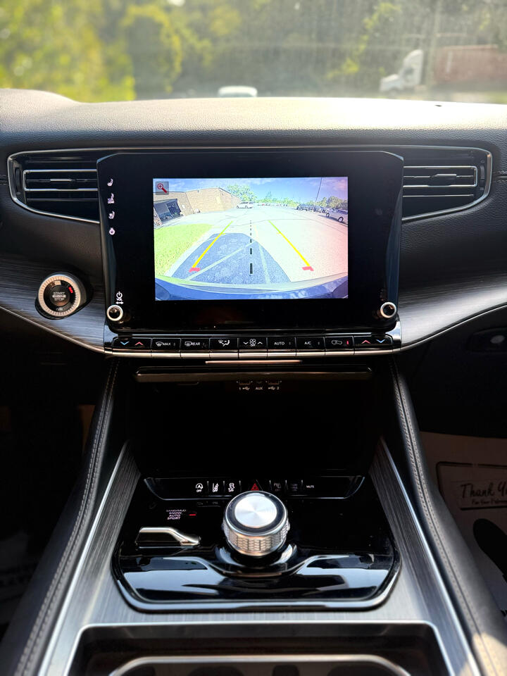 Jeep Wagoneer Series II 4WD 2024 Jeep Wagoneer Series II 4WD 2024