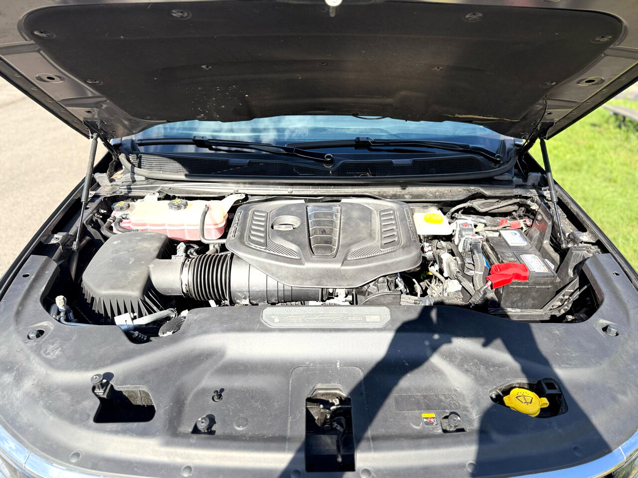 Jeep Wagoneer Series II 4WD 2024 Jeep Wagoneer Series II 4WD 2024