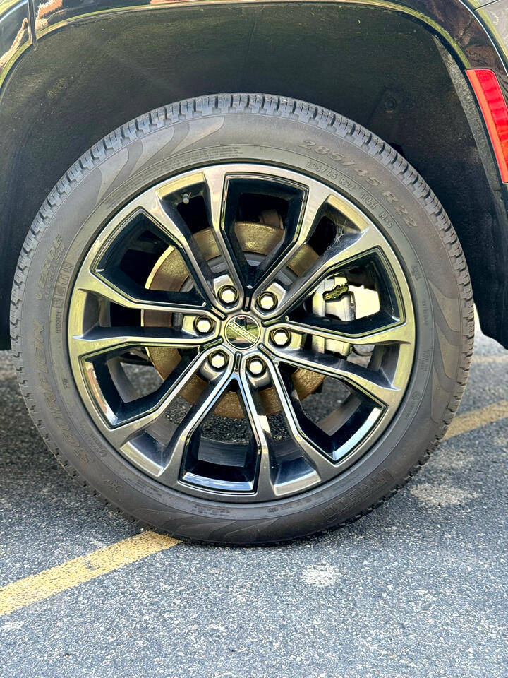 Jeep Wagoneer Series II 4WD 2024 Jeep Wagoneer Series II 4WD 2024