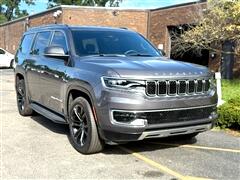 2024 Jeep Wagoneer  2024 Jeep Wagoneer