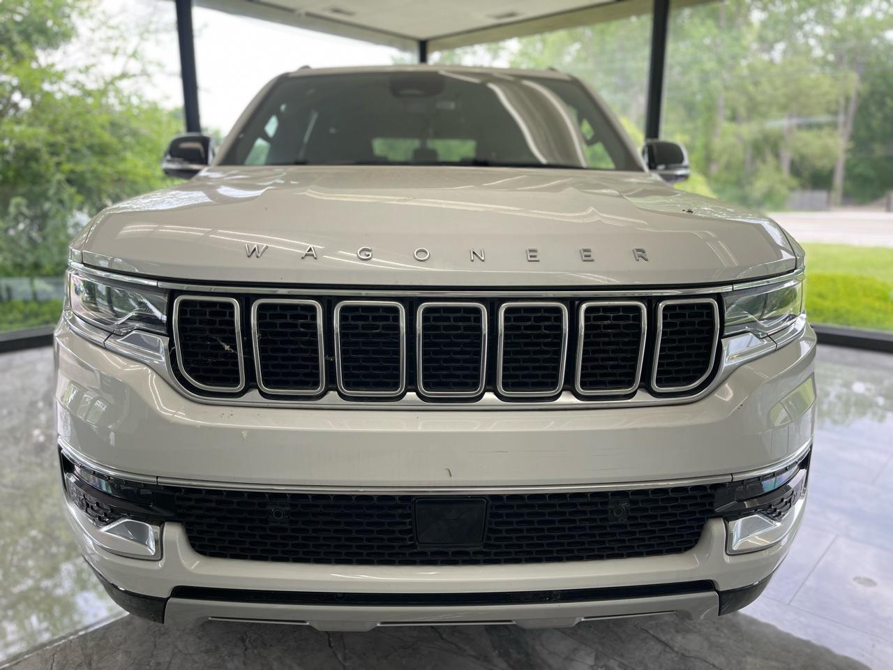Jeep Wagoneer Series II 2024