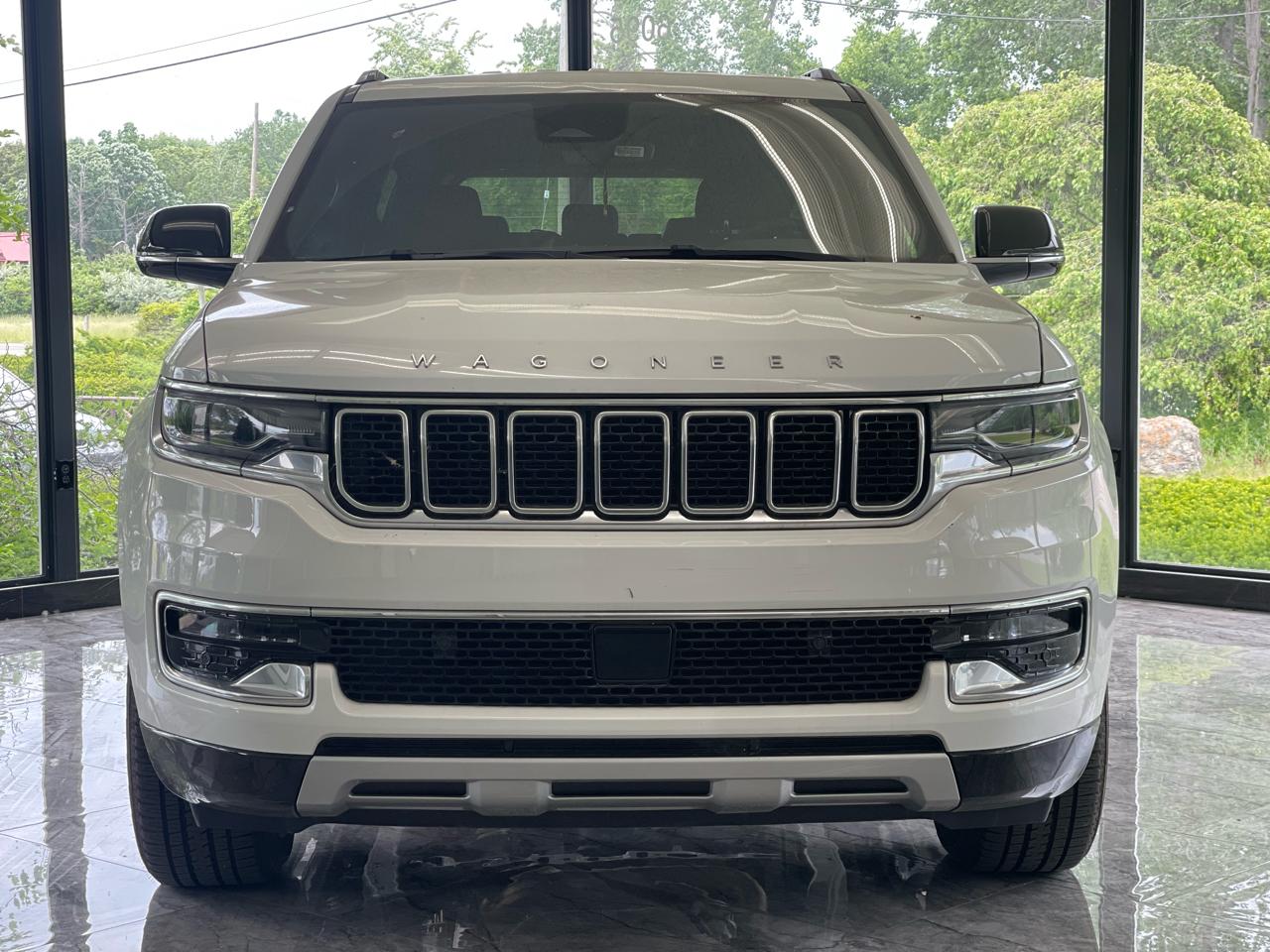 Jeep Wagoneer Series II 2024
