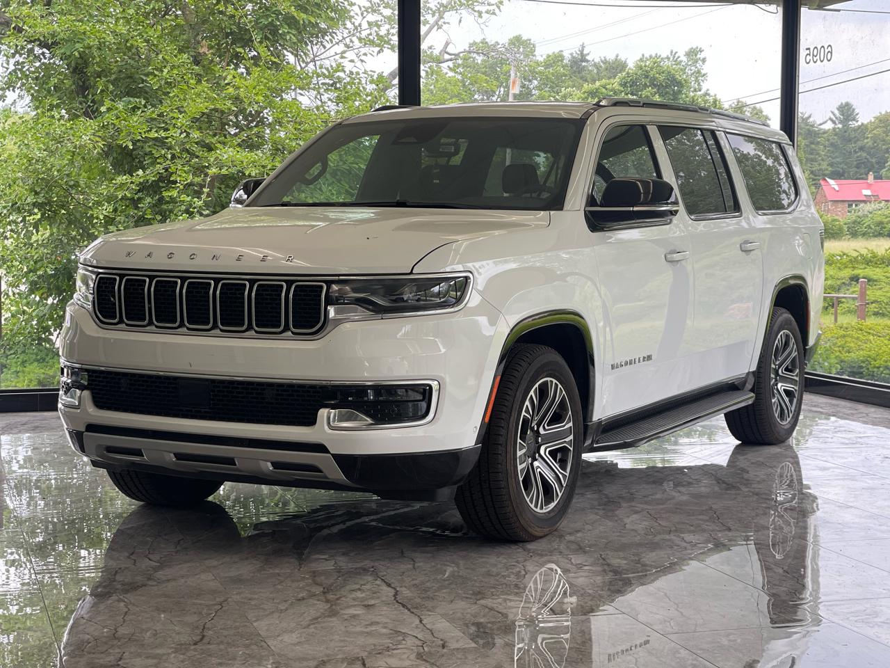Jeep Wagoneer Series II 2024