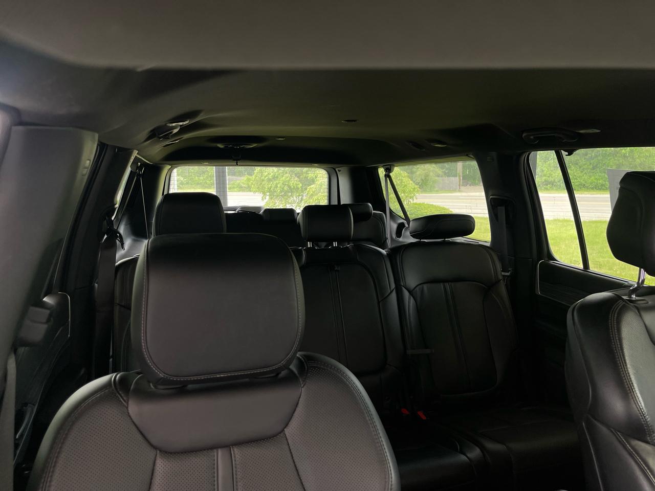 Jeep Wagoneer Series II 2024